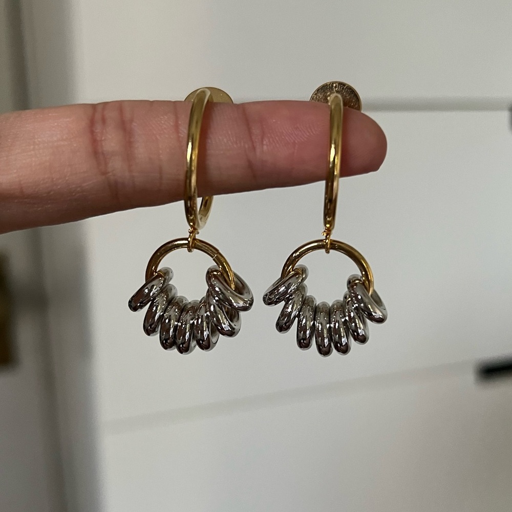 BIKO PARADOX HOOPS